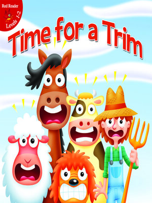 cover image of Time for a Trim